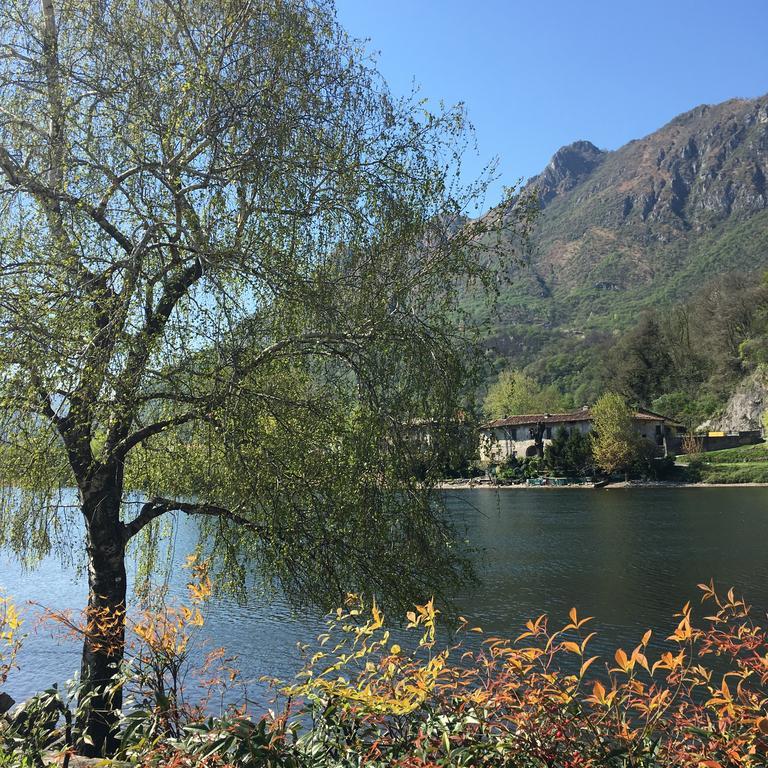 Borgo Dei Pescatori Lecco Hotel ภายนอก รูปภาพ