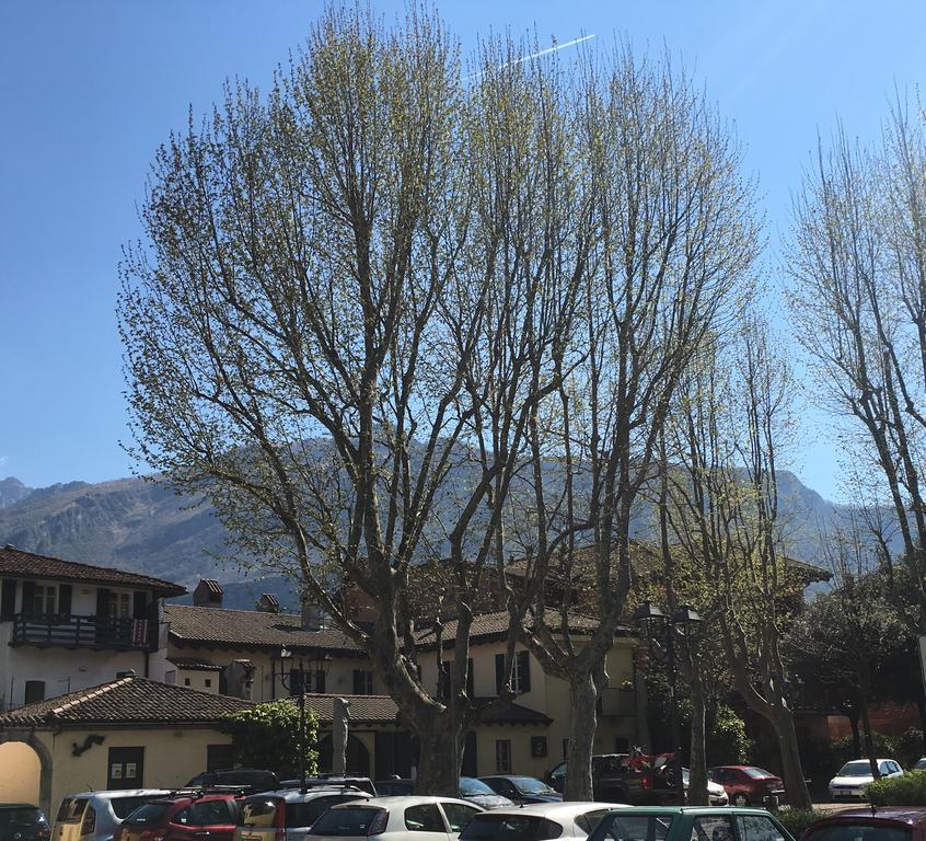 Borgo Dei Pescatori Lecco Hotel ภายนอก รูปภาพ