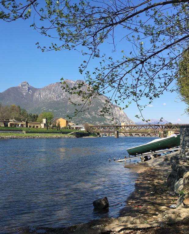 Borgo Dei Pescatori Lecco Hotel ภายนอก รูปภาพ