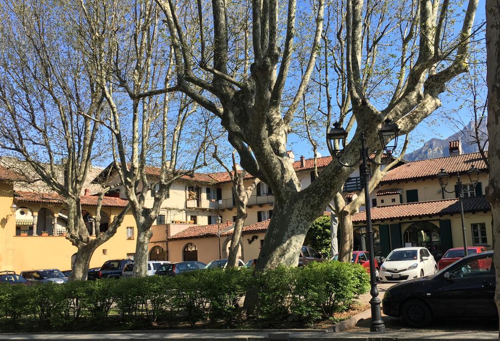 Borgo Dei Pescatori Lecco Hotel ภายนอก รูปภาพ