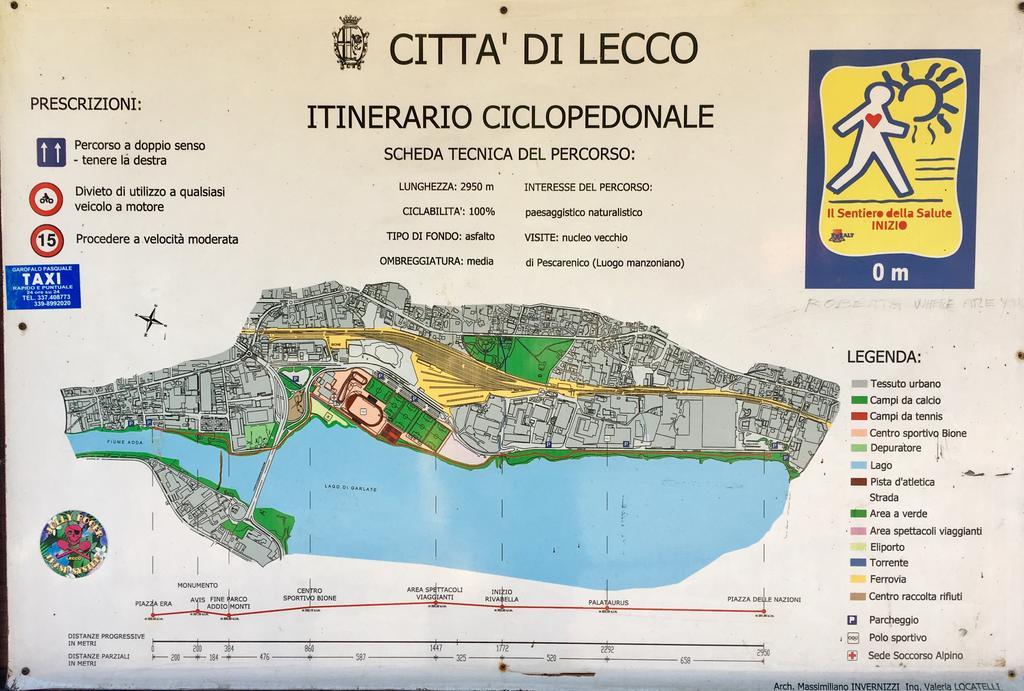 Borgo Dei Pescatori Lecco Hotel ภายนอก รูปภาพ